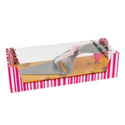 cheese slicer pink