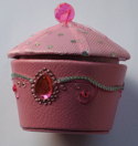 Light Pink Jewel Box