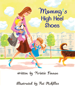 Mommy's High Heel Shoes